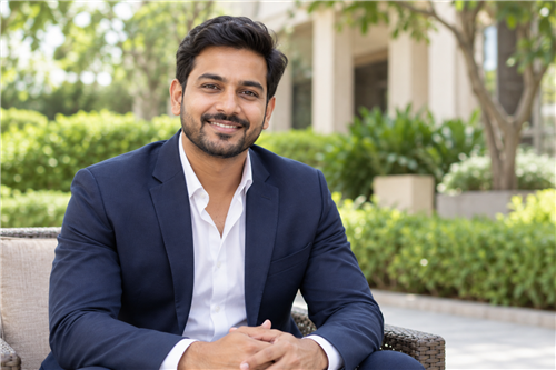 A professional from the HEIRA CAPITAL community